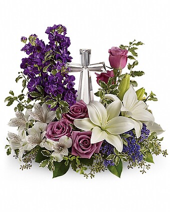Grace And Majesty Bouquet