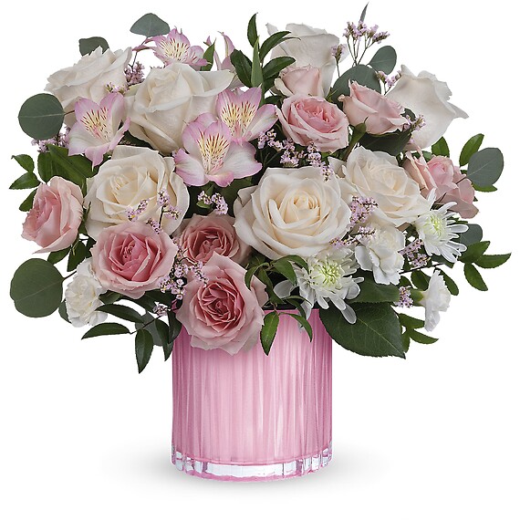 Posh Pink Bouquet