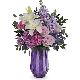 Lavender Whimsy Bouquet
