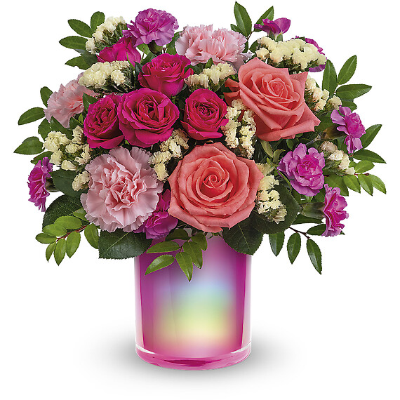 Shimmering Beauty Bouquet