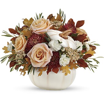 Harvest Charm Bouquet