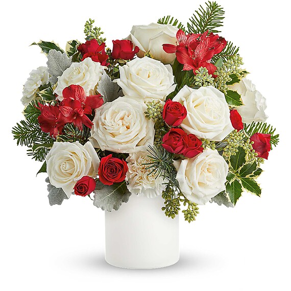 Holiday Joy Bouquet