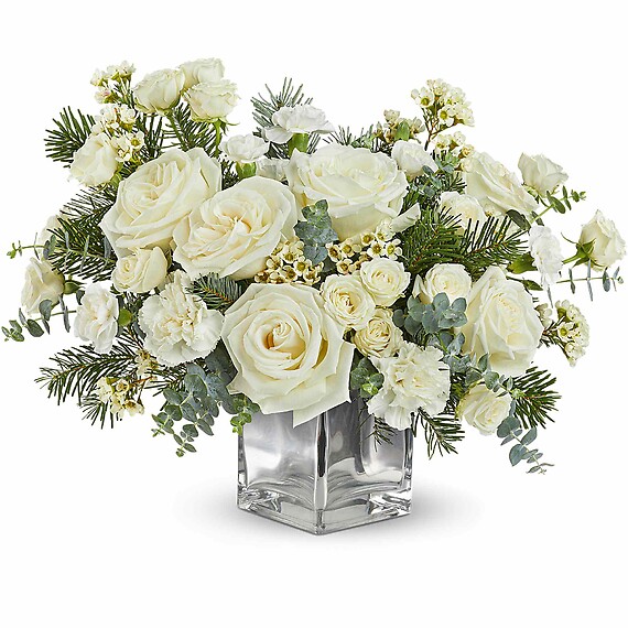Arctic Blooms Bouquet